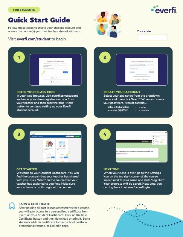 Student-Quick-Start-Guide